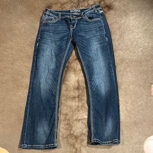 Rock & Roll Riding Jeans Size 31 x 30